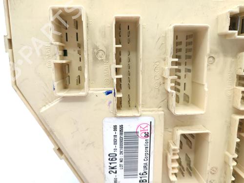 Electronic module KIA SOUL I (AM) 1.6 CRDi 128 | BP23703001M83  - Image 13