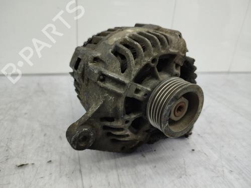 Used Alternator PEUGEOT 106 II (1A_, 1C_) 1.4 i (75 hp) 23675304
