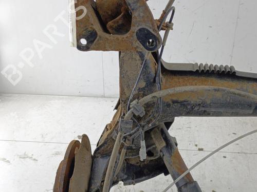 Rear axle CITROËN BERLINGO Box Body/MPV (B9) 1.6 HDi / BlueHDi 75 | BP23722564M2 