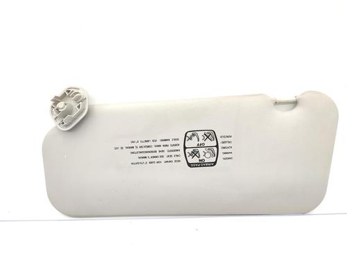 Used Right sun visor PEUGEOT 307 (3A/C) 1.6 16V (109 hp) 23677619