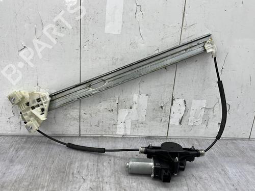 Rudehejsemekanisme ventre foran MAZDA 2 (DE_, DH_) 1.4 MZR-CD (68 hp) 31649275