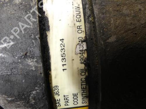 Used AC compressor AC compressor OPEL FRONTERA B (U99) 2.2 DTI (6B_ZC, 6B_VF, 6B_66, 6B_76) (116 hp) 23671112 23671112
