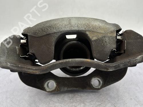 Used Right front brake caliper PEUGEOT 2008 I (CU_) 1.6 BlueHDi 120 (120 hp) 23752865