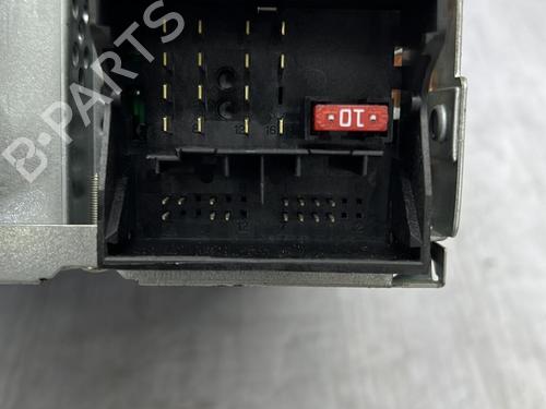 Radio CITROËN C4 Grand Picasso I (UA_) 1.6 HDi | BP23674611E6 