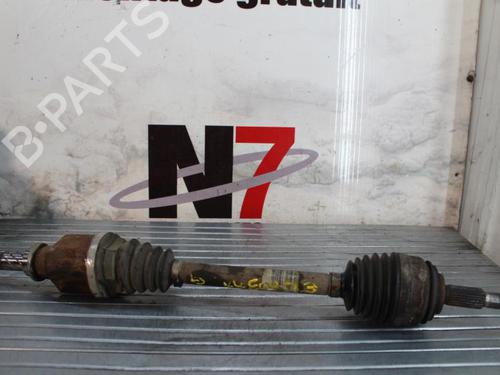 Left front driveshaft DACIA LOGAN MCV (KS_) 1.5 dCi (KS0K) | BP23692207M38 