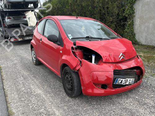 Pièces Détachées Usagées CITROËN C1 (PM_, PN_) 1.0 (68 hp) 4356248