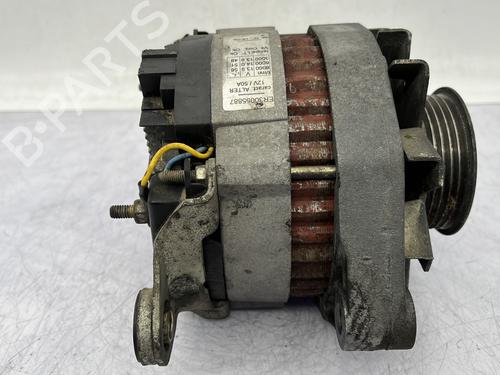 Used Alternator Alternator 24958155 24958155