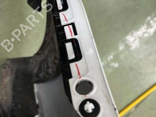 Rear bumper PEUGEOT 2008 I (CU_) 1.2 THP 110 / PureTech 110 | BP23741318C8