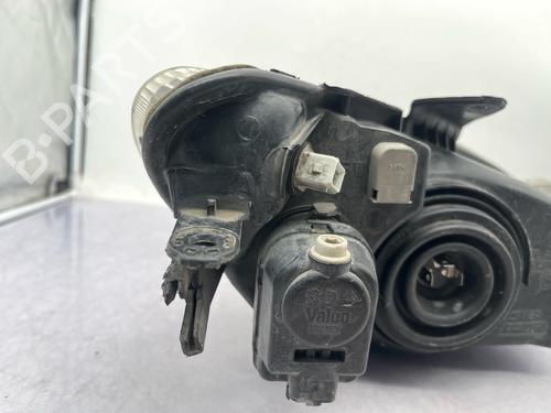 Used Left headlight Left headlight PEUGEOT 206 Hatchback (2A/C) 1.4 i (75 hp) 36293558 36293558