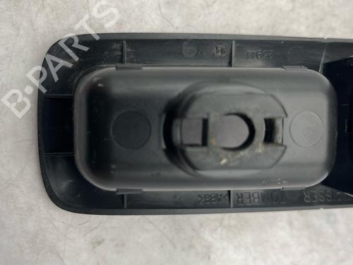 Left front window switch PEUGEOT 607 (9D, 9U) 2.2 HDi | BP38307676I27 - Image 2