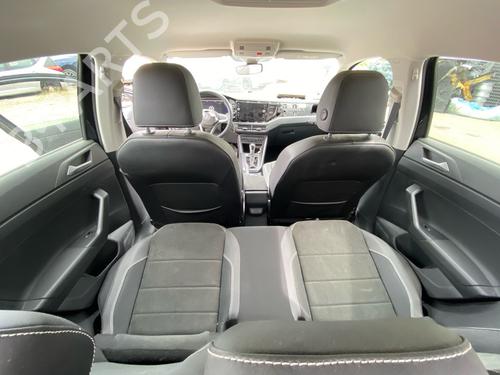 Seats set VW POLO VI (AW1, BZ1, AE1) 1.0 TSI | BP37743687C78 - Image 15