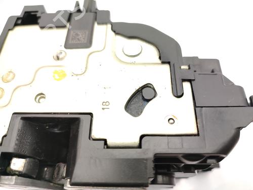 Rear left lock RENAULT MEGANE III Hatchback (BZ0/1_, B3_) 1.5 dCi (BZ09, BZ0D, BZ1W, BZ29, BZ14) | BP23754355C100 