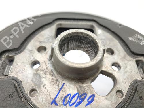 Steering wheel VW GOLF PLUS V (5M1, 521) 1.4 TSI | BP23720375C49  - Image 7