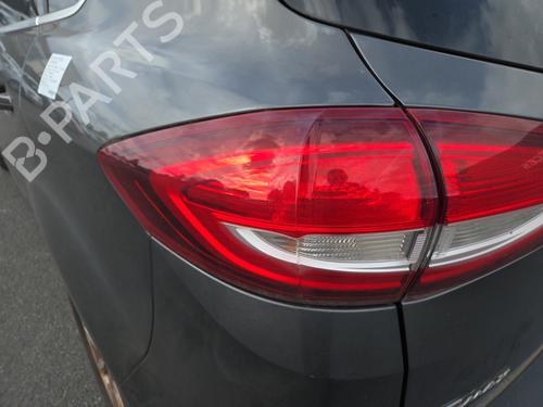 Left rear door FORD C-MAX II (DXA/CB7, DXA/CEU) 1.0 EcoBoost | BP29839243C4