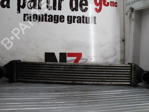 Used Intercooler MERCEDES-BENZ A-CLASS (W169) A 180 CDI (169.007, 169.307) (109 hp) 23688812