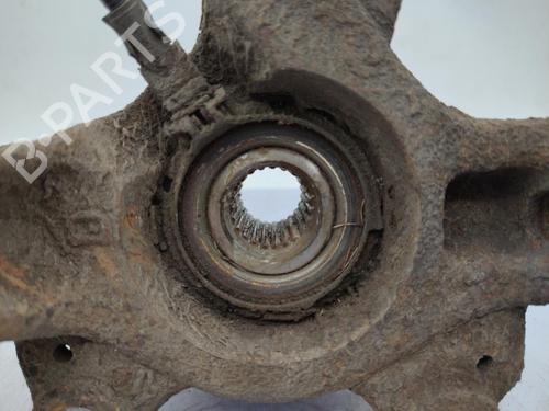 Right front steering knuckle RENAULT CLIO III (BR0/1, CR0/1) 1.5 dCi (BR17, CR17) | BP23729317M26 