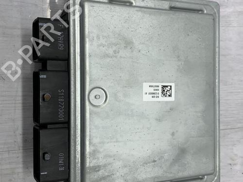Engine control unit (ECU) FORD MONDEO IV (BA7) 1.8 TDCi | BP23702563M57 