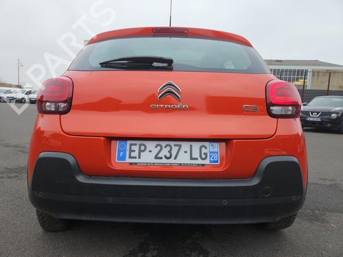 Servo brake CITROËN C3 III (SX) 1.6 BlueHDi 100 | BP24524441M42 - Image 33