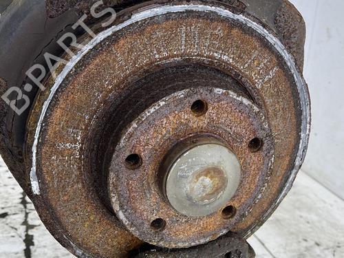 Rear axle RENAULT TRAFIC II Bus (JL) 1.9 dCI 100 (JL0C, JL0K) | BP23755082M2 