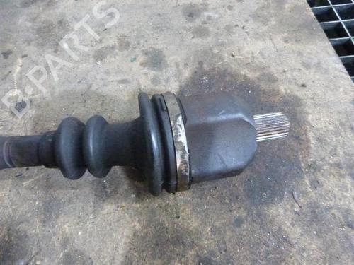 Left front driveshaft RENAULT SCÉNIC I MPV (JA0/1_, FA0_) 1.6 (JA00, JA16, JA15, JA19, JA1V, JA2B, JA2C, JA0B,... | BP23689026M38 