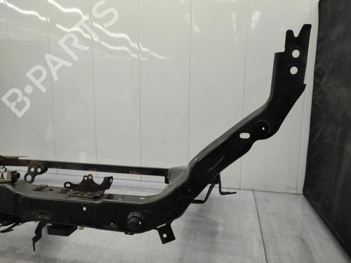 Front slam panel NISSAN QASHQAI / QASHQAI +2 I (J10, NJ10, JJ10E) 1.5 dCi | BP23710895C72 