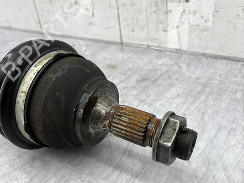 Left front driveshaft CITROËN C3 Picasso (SH_) 1.2 THP 110 (SHHNZ6) | BP29571491M38 