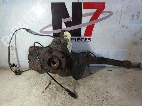 Used Right front steering knuckle ALFA ROMEO 147 (937_) 1.6 16V T.SPARK (937.AXA1A, 937.AXB1A, 937.BXB1A) (120 hp) 23689292
