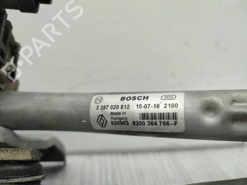 Front wiper motor RENAULT TWINGO II (CN0_) 1.2 16V (CN0K, CN0V, CN0A) | BP23676319M29  - Image 6