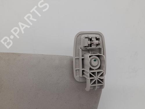 Left sun visor RENAULT CLIO IV (BH_) 1.5 dCi 75 | BP23706387I1 - Image 5
