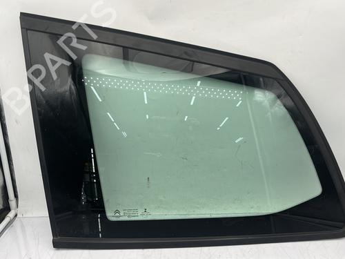 Used Rear left door window CITROËN C4 Grand Picasso II (DA_, DE_) 1.6 HDi / BlueHDi 115 (115 hp) 31800506