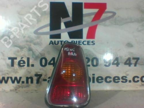 Used Right taillight MINI MINI (R50, R53) [2001-2006]  23666215