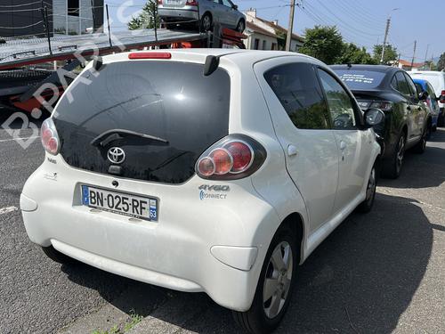 Used Parts TOYOTA AYGO (_B1_)  1.0 (KGB10_, KGB10R)  4597359