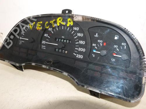 Instrument cluster OPEL VECTRA B (J96) 2.0 DTI 16V (F19) | BP23664788C47 
