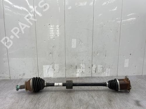 Right front driveshaft VW POLO VI (AW1, BZ1, AE1) 1.0 TSI | BP37743694M39 - Image 2