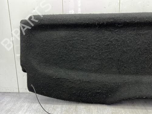 Rear parcel shelf PEUGEOT 206 Hatchback (2A/C) 1.9 D | BP26040720C85 