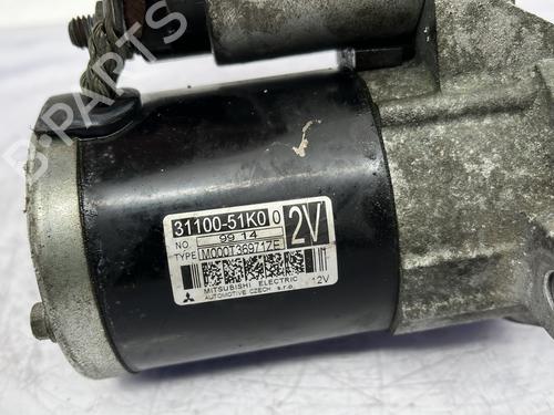 Starter OPEL AGILA B (H08) 1.2 (F68) | BP32491980M8