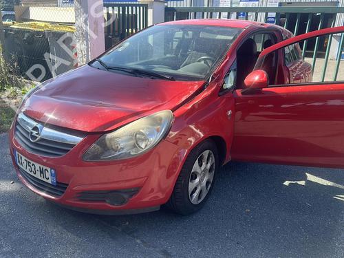 Dashboard OPEL CORSA D (S07) 1.2 (L08, L68) | BP23749204C46 - Image 9