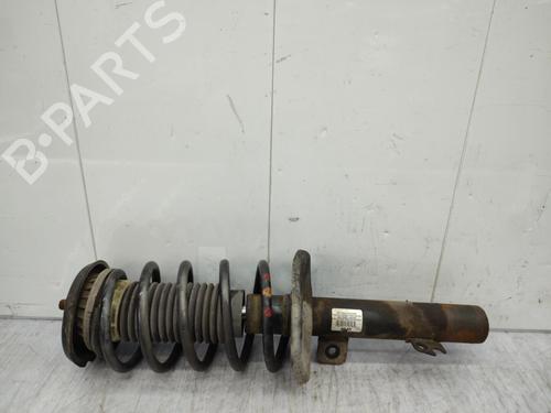 Used Right front shock absorber Right front shock absorber PEUGEOT 207 CC (WD_) 1.6 HDi (109 hp) 23692414 23692414