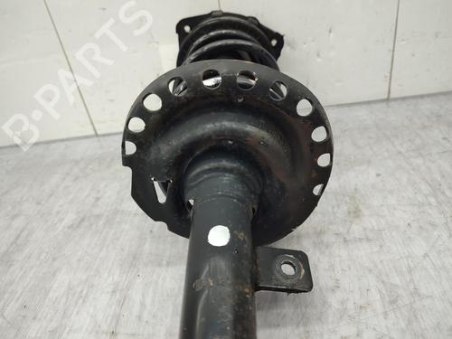 Used Left front shock absorber NISSAN MICRA III (K12) 1.2 16V (65 hp) 23749205