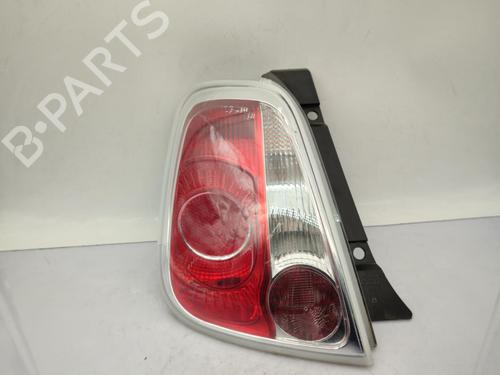 Left taillight FIAT 500 (312_) 1.2 (312AXA1A) | BP23740495C34  - Image 5