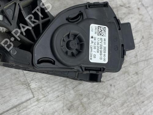 Pedal CITROËN C3 Picasso (SH_) 1.6 HDi | BP23703822I4  - Image 6