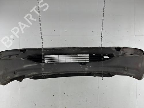 Front bumper PEUGEOT 206 Hatchback (2A/C) 2.0 HDI 90 | BP23681072C7 