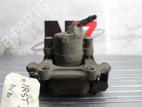 Used Right front brake caliper AUDI A3 (8L1) [1996-2006]  23669141
