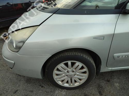 Left front steering knuckle RENAULT ESPACE IV (JK0/1_) 2.2 dCi (JK0H) | BP23709813M25 - Image 9