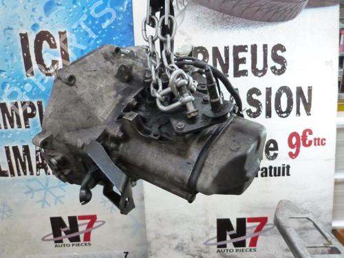 Gearbox CITROËN C5 II (RC_) 2.2 HDi (RC4HXE) | BP23664309M3 - Image 7