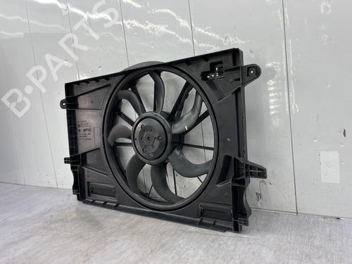 Used Radiator fan Radiator fan OPEL ASTRA K (B16) 1.4 Turbo (68) (125 hp) 34107584 34107584
