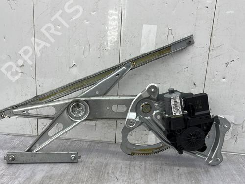 Used Front right window mechanism RENAULT SCÉNIC III (JZ0/1_) 1.6 dCi (JZ00, JZ12) (130 hp) 31643633