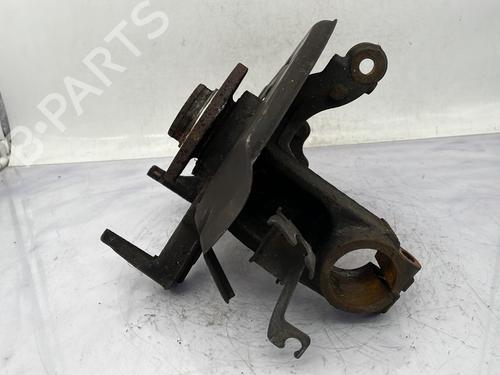Right front steering knuckle SKODA FABIA II (542) 1.4 TDI | BP32302098M26 