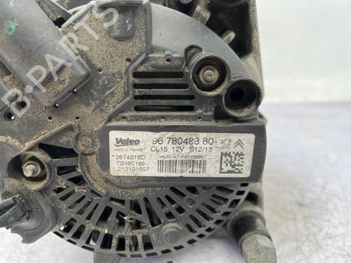 Alternator CITROËN C3 Picasso (SH_) | BP37644919M7 - Image 3