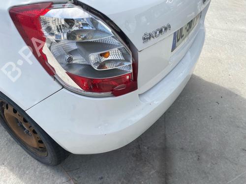 Dashboard SKODA FABIA II (542) 1.6 TDI | BP37079446C46 - Image 16